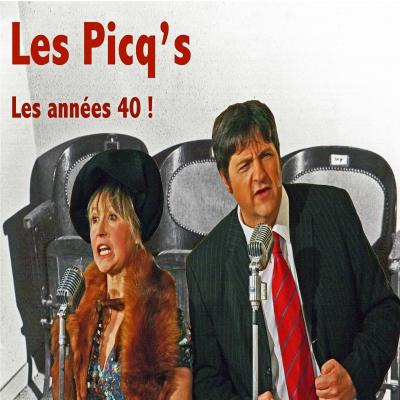 Cd les picq s les anne es 40