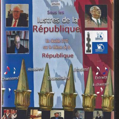 Dvd face lustres republique