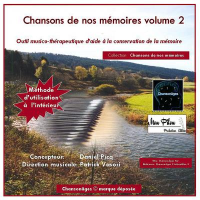 Jaquette face chansons de nos memoires volume 2 modifie 1